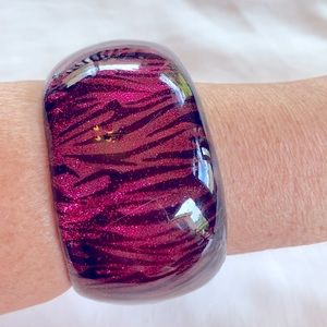 Gently Worn Women’s Cuff Bracelet Multicolor